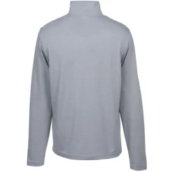 Voltage Tri-Blend Wicking 1/4-Zip Pullover - Men's