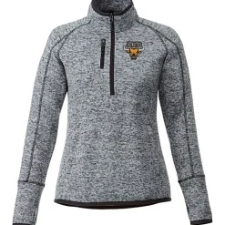 Vorlage 1/2-Zip Knit Jacket - Ladies' - 24 hr