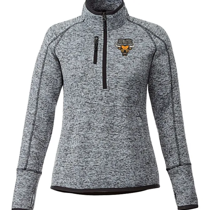 Vorlage 1/2-Zip Knit Jacket - Ladies' - 24 hr