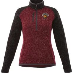 Vorlage 1/2-Zip Knit Jacket - Ladies' - 24 hr