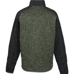 Vorlage 1/2-Zip Knit Jacket - Men's