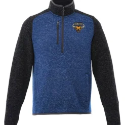 Vorlage 1/2-Zip Knit Jacket - Men's