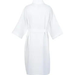Waffle Weave Robe
