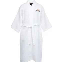 Waffle Weave Robe
