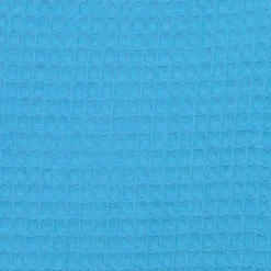 Waffle Weave Thigh Length Robe - Colors