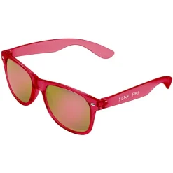 Waikiki Mirrored Sunglasses - 24 hr