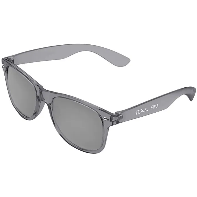 Waikiki Mirrored Sunglasses - 24 hr