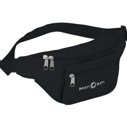 Waist Pack with Organizer Panel