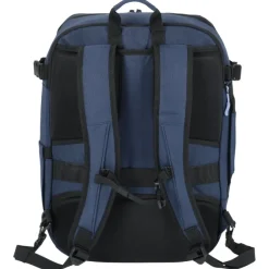 Wander & Roam Travel Backpack - Embroidered