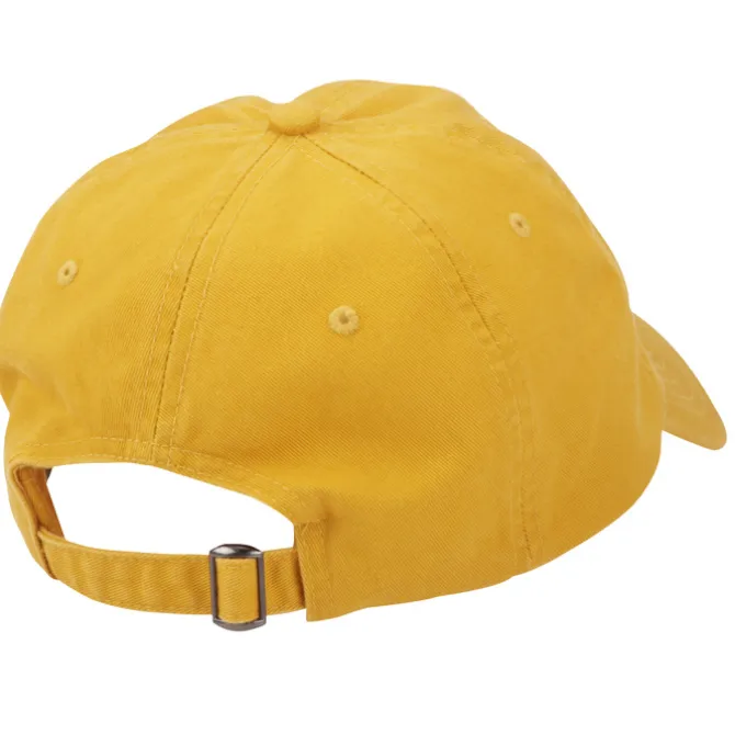 Washed Chino Twill Cap - 24 hr