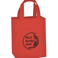 Washington Shopper Tote - 10 inches x 8 inches