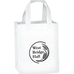 Washington Shopper Tote - 10 inches x 8 inches
