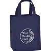 Washington Shopper Tote - 10 inches x 8 inches - 24 hr