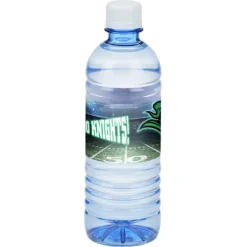 Water Bottle Label - 2-1/2 inches x 8 inches
