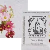 Watercolor Seed Packet - Butterfly Garden