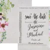 Watercolor Seed Packet - Cut Flower Bouquet