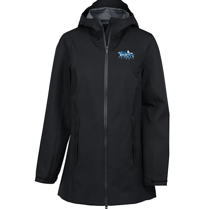 Waterproof Rain Shell - Ladies'