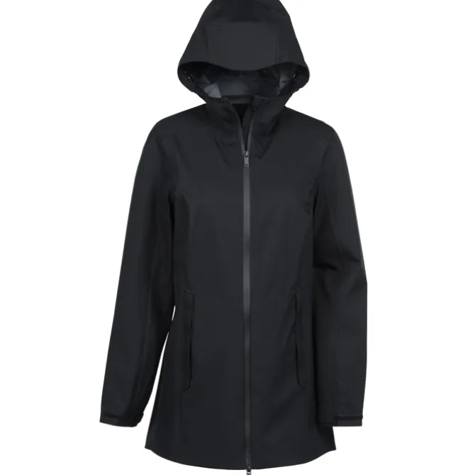 Waterproof Rain Shell - Ladies'
