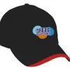 Wave Sandwich Cap