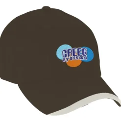 Wave Sandwich Cap