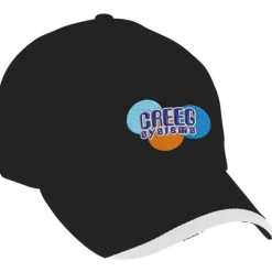Wave Sandwich Cap
