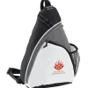 Wave Slingpack - Embroidered