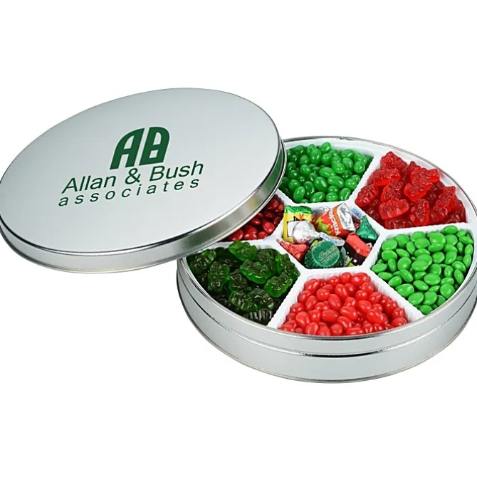 7 Way Holiday Assortment Tin - Large
