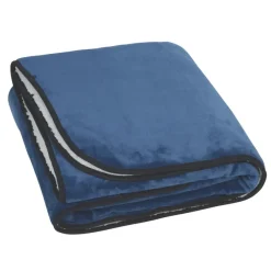 Wearable Fleece Sherpa Blanket