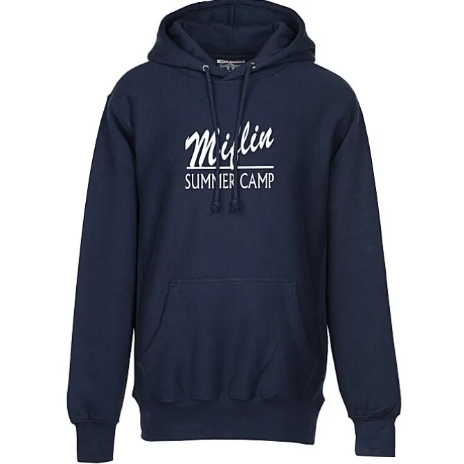 Weatherproof Cross Weave Hoodie - Screen
