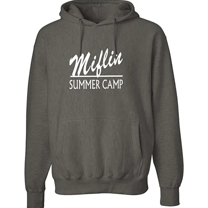 Weatherproof Cross Weave Hoodie - Screen