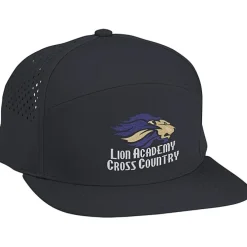 Weekender Perforated 6 Panel Arch Cap