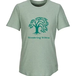 Wellable Crewneck T-Shirt - Ladies'