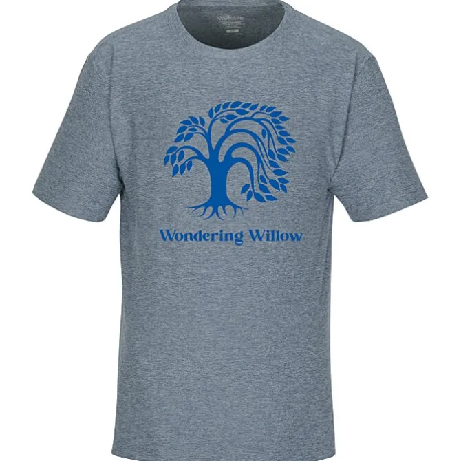 Wellable Crewneck T-Shirt - Men's