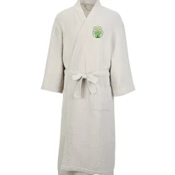 Wellable Crinkle Gauze Robe