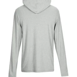 Wellable Long Sleeve Hooded T-Shirt - Men's