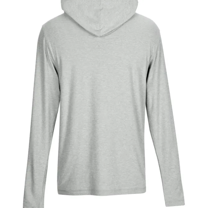 Wellable Long Sleeve Hooded T-Shirt - Men's