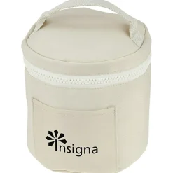 Wellable Round Travel Case