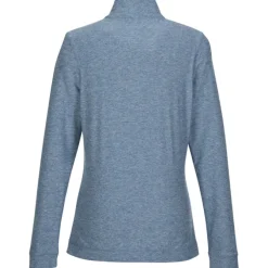 Wellable 1/4-Zip Pullover - Ladies'