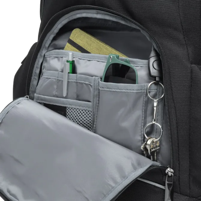 Wenger Odyssey 17-inch Laptop Backpack - Embroidered