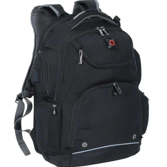 Wenger Odyssey 17-inch Laptop Backpack