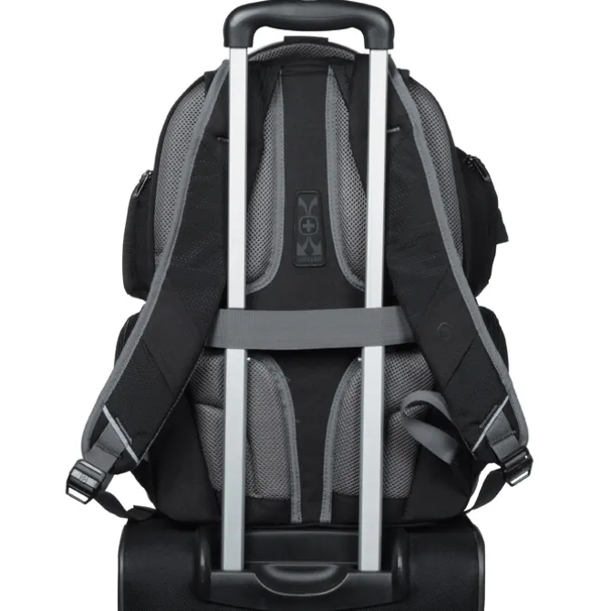 Wenger Odyssey 17-inch Laptop Backpack