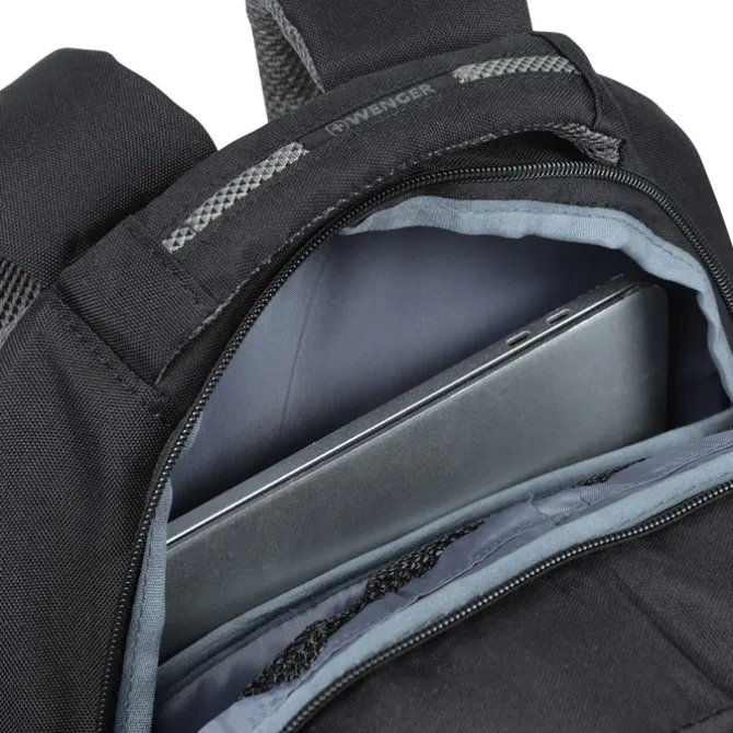 Wenger Origins 15-inch Laptop Backpack - Embroidered