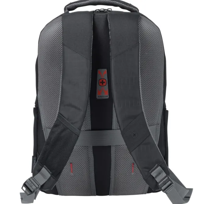 Wenger Origins 15-inch Laptop Backpack - Embroidered