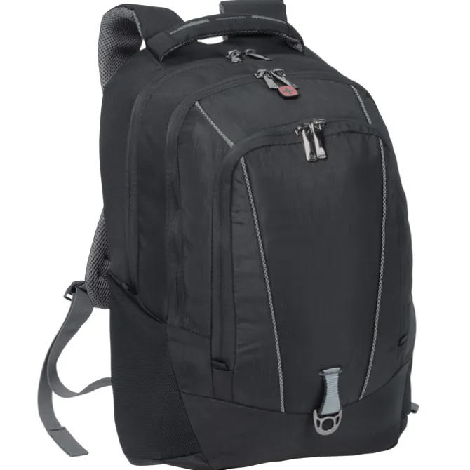 Wenger Origins 15-inch Laptop Backpack - Embroidered