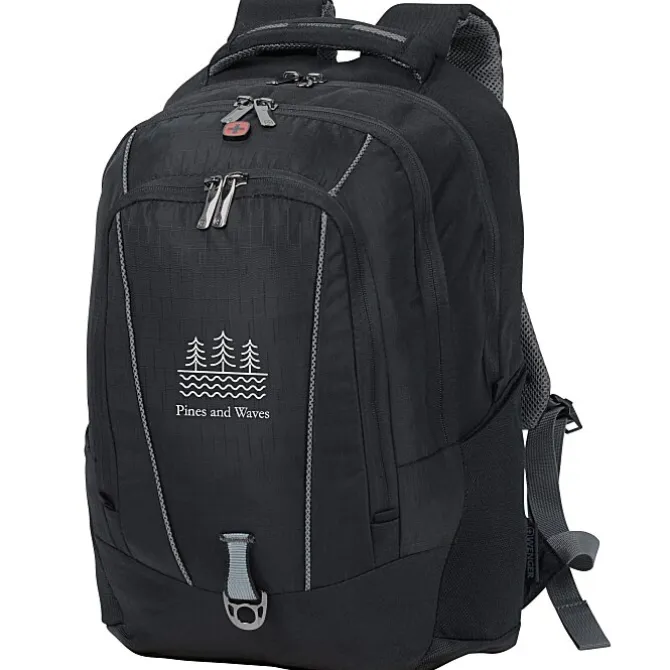 Wenger Origins 15-inch Laptop Backpack
