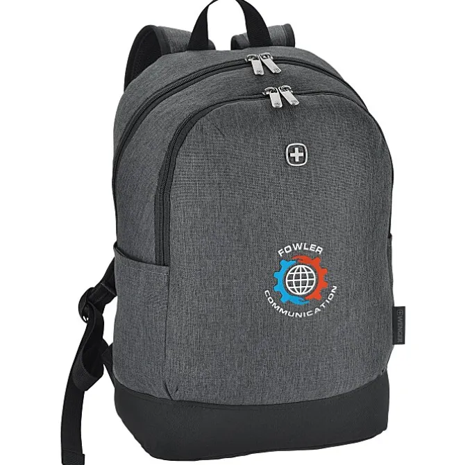 Wenger Storm 14-inch Laptop Backpack - Embroidered