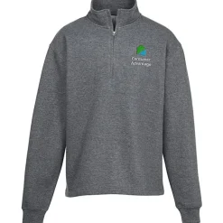 Westport 1/4-Zip Fleece Pullover