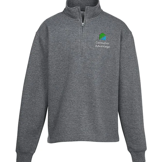 Westport 1/4-Zip Fleece Pullover