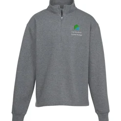 Westport 1/4-Zip Fleece Pullover