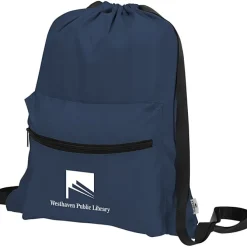 Wherever Drawstring Bag - 24 hr
